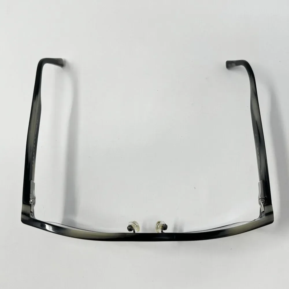 Sean John SJO5108 019 Black Horn Eyeglass Frames 59-15-145